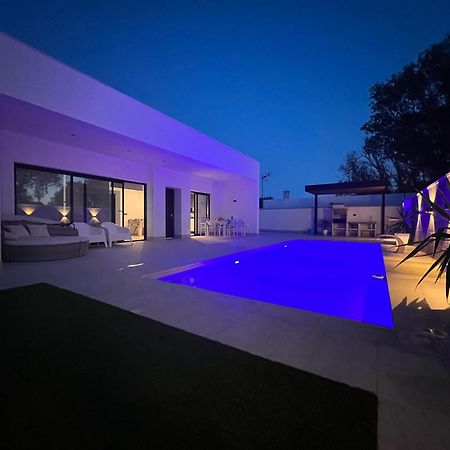 Bambu Sup - Casa Rural En Vejer Con Piscina Privada Vejer de la Frontera Bagian luar foto