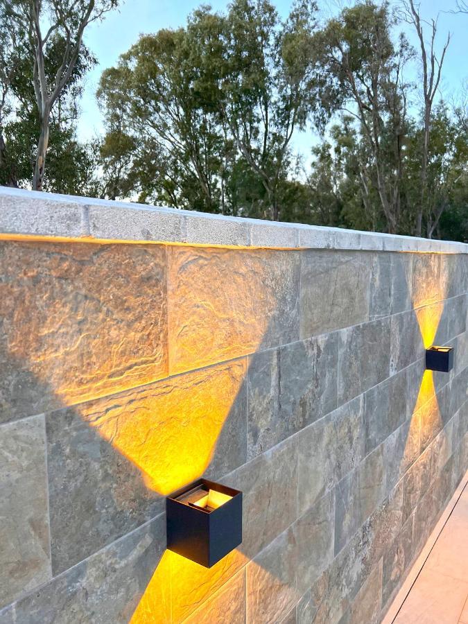 Bambu Sup - Casa Rural En Vejer Con Piscina Privada Vejer de la Frontera Bagian luar foto