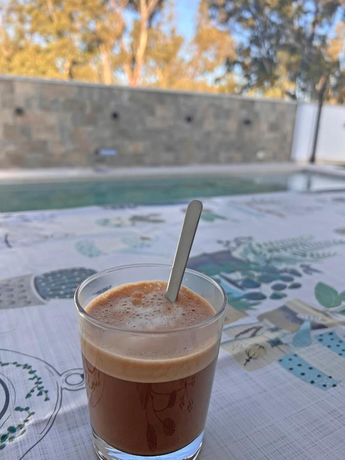 Bambu Sup - Casa Rural En Vejer Con Piscina Privada Vejer de la Frontera Bagian luar foto