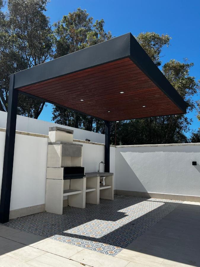 Bambu Sup - Casa Rural En Vejer Con Piscina Privada Vejer de la Frontera Bagian luar foto