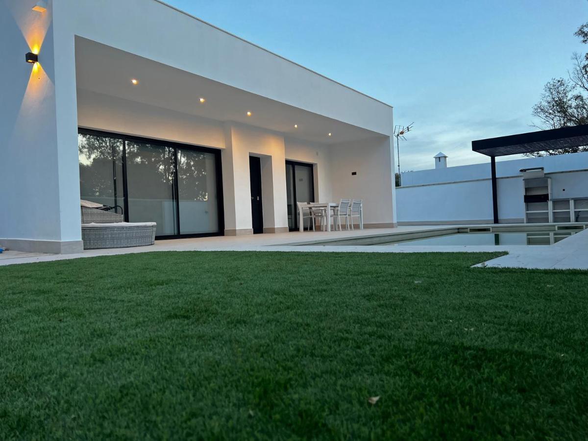 Bambu Sup - Casa Rural En Vejer Con Piscina Privada Vejer de la Frontera Bagian luar foto