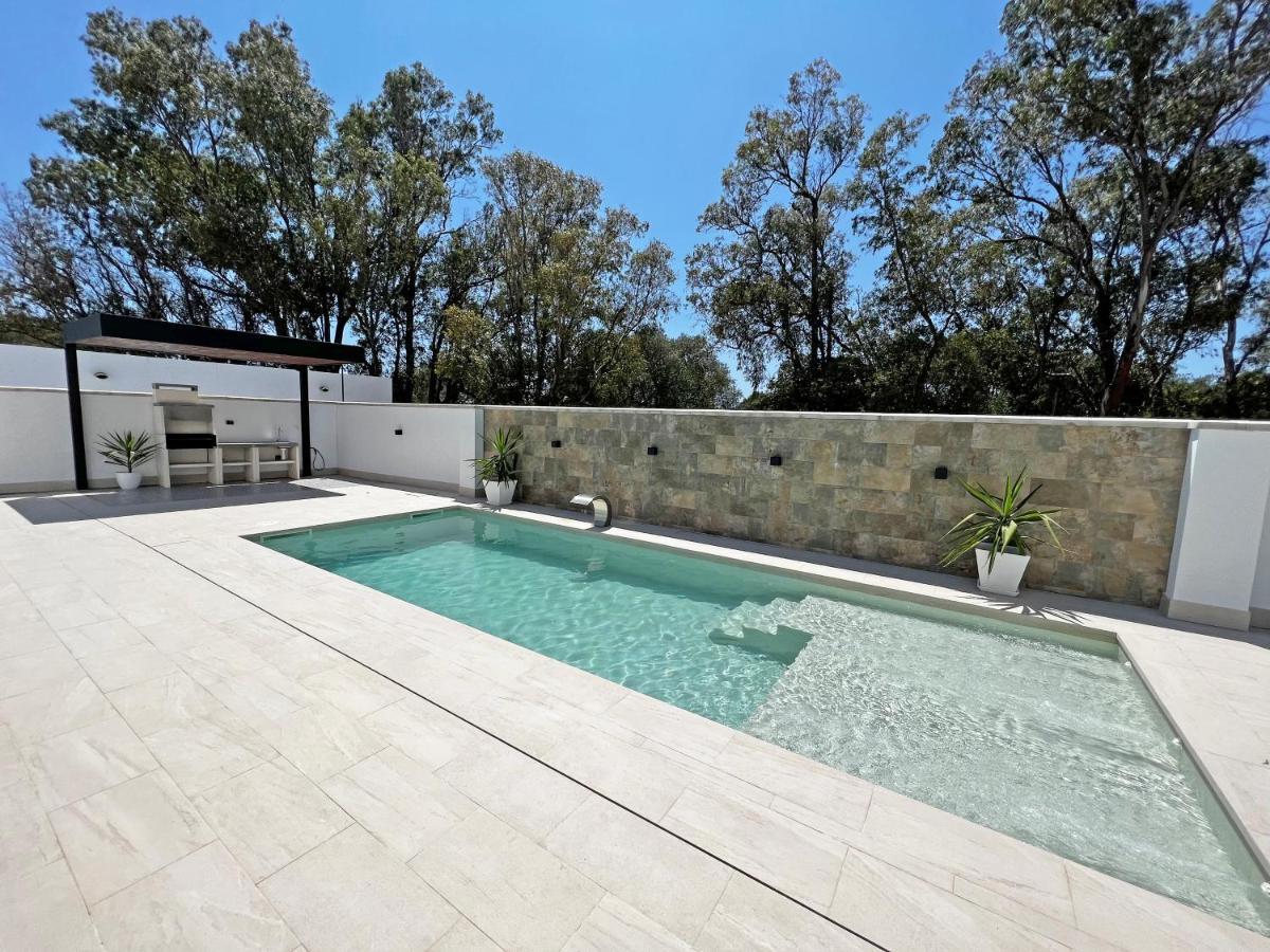 Bambu Sup - Casa Rural En Vejer Con Piscina Privada Vejer de la Frontera Bagian luar foto