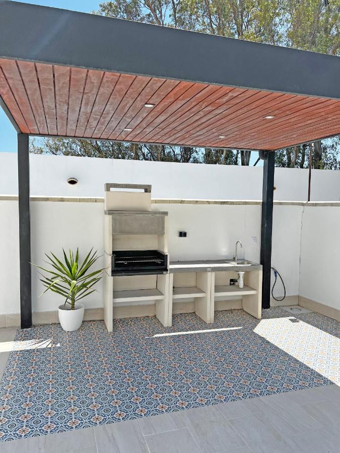 Bambu Sup - Casa Rural En Vejer Con Piscina Privada Vejer de la Frontera Bagian luar foto