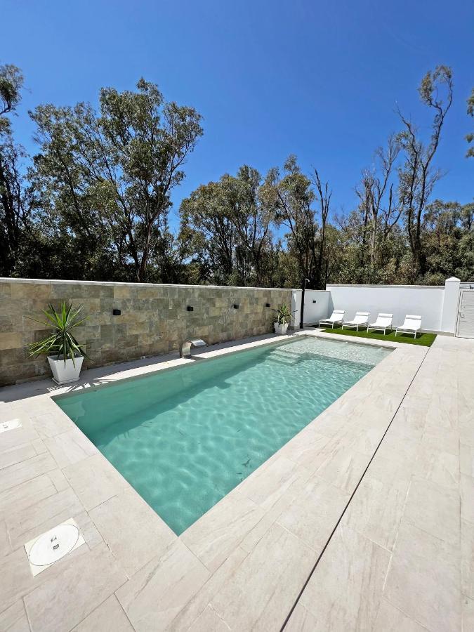 Bambu Sup - Casa Rural En Vejer Con Piscina Privada Vejer de la Frontera Bagian luar foto