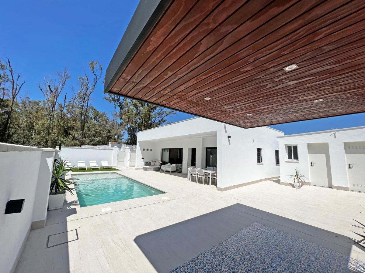 Bambu Sup - Casa Rural En Vejer Con Piscina Privada Vejer de la Frontera Bagian luar foto