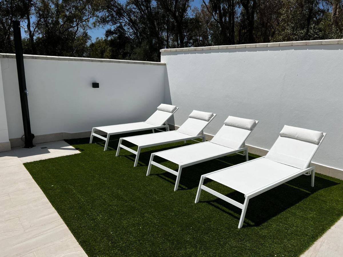 Bambu Sup - Casa Rural En Vejer Con Piscina Privada Vejer de la Frontera Bagian luar foto