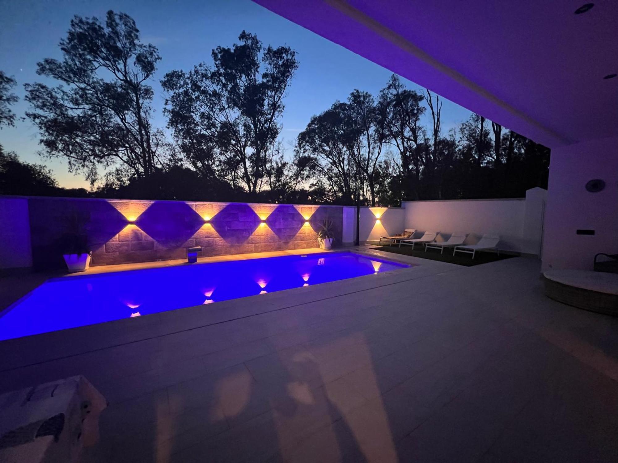 Bambu Sup - Casa Rural En Vejer Con Piscina Privada Vejer de la Frontera Bagian luar foto